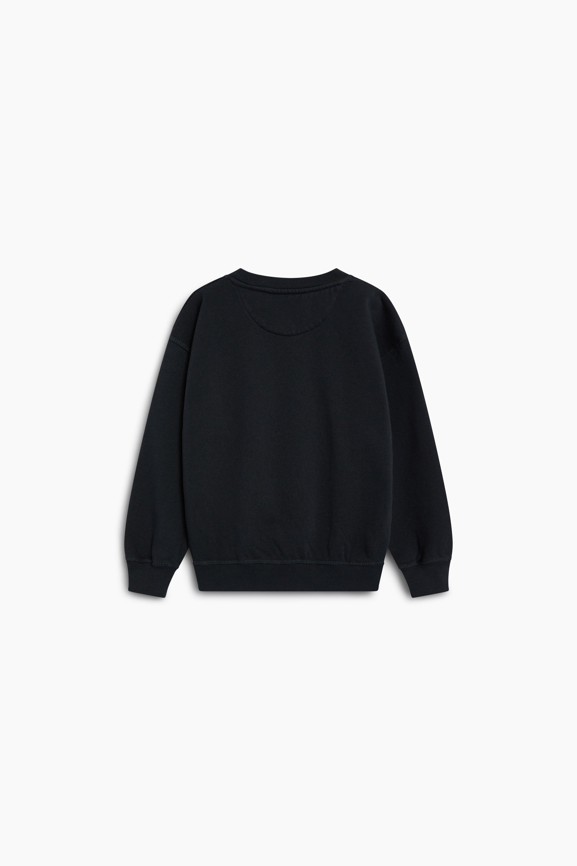 TNS Logo Sweatshirt Forged Iron