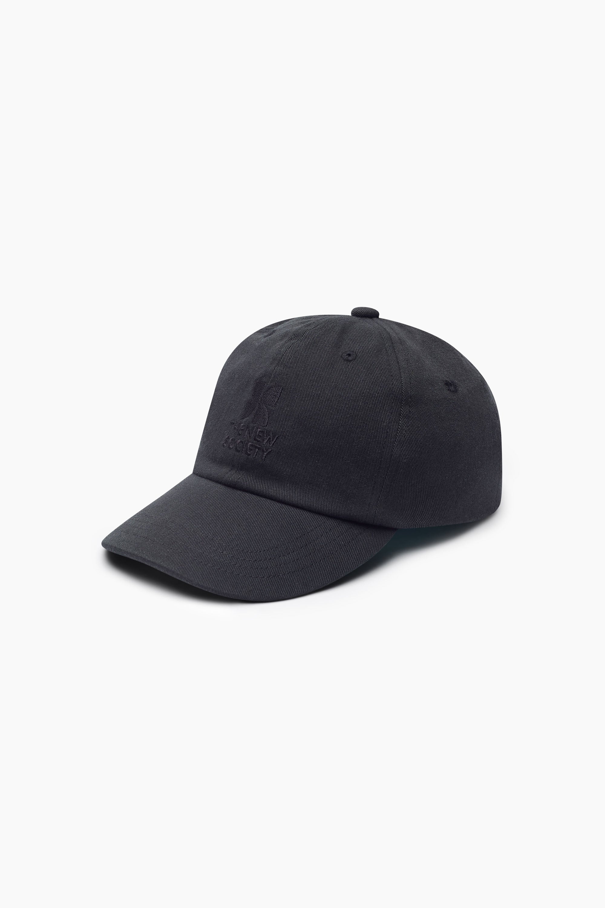 Logotipo de TNS Teen gorra