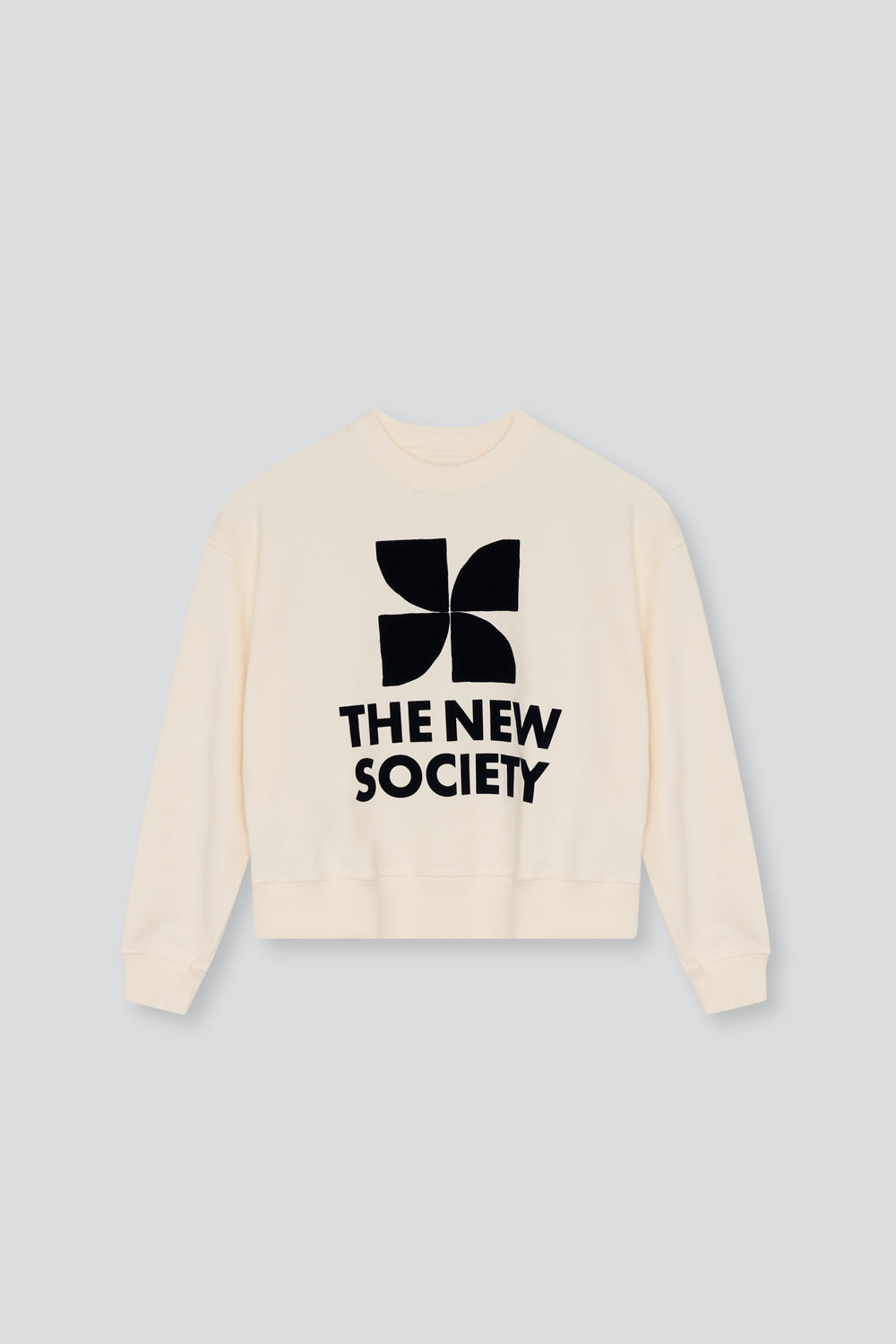 Our best selling logo sweatshirt, made from soft cotton fleece for a cozy, comfortable feel. Features a contrasting TNS logo on the front, adding a bold, modern touch to a timeless design.