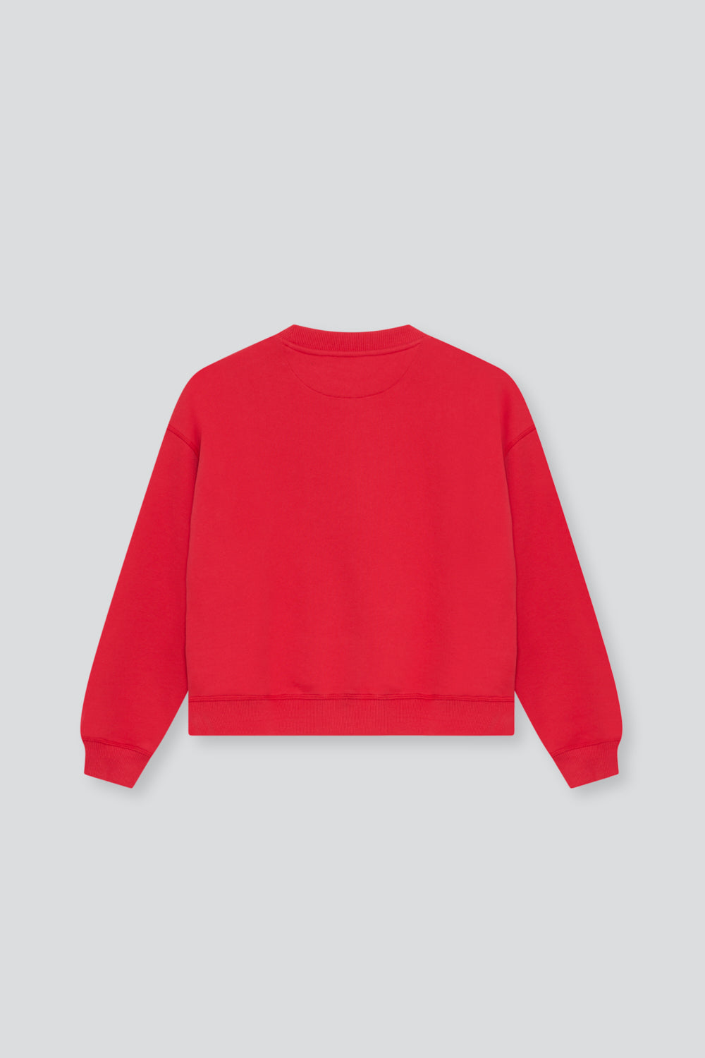 Our best selling logo sweatshirt, crafted from soft cotton fleece for a cozy, comfortable feel.