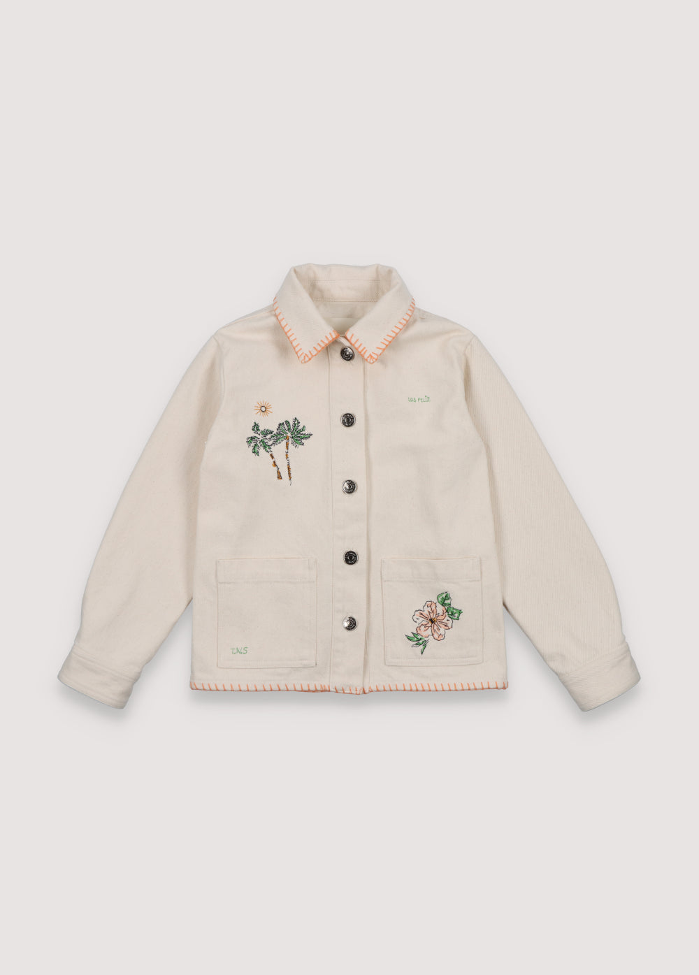 Topanga Jacket_Sampling 6y