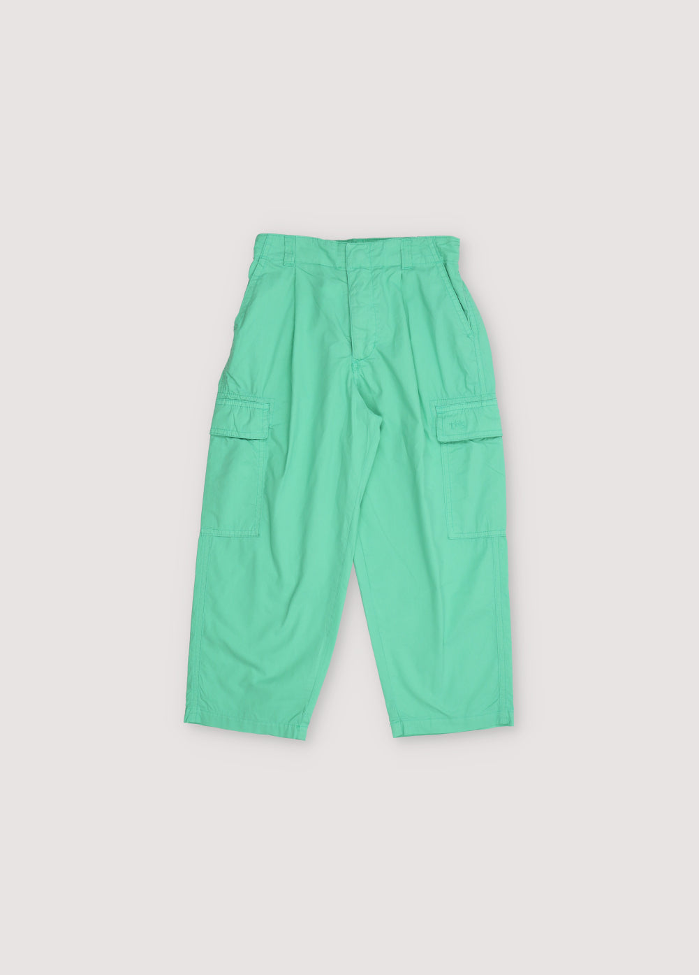 Tripoli Cargo Pant Jade_Sampling