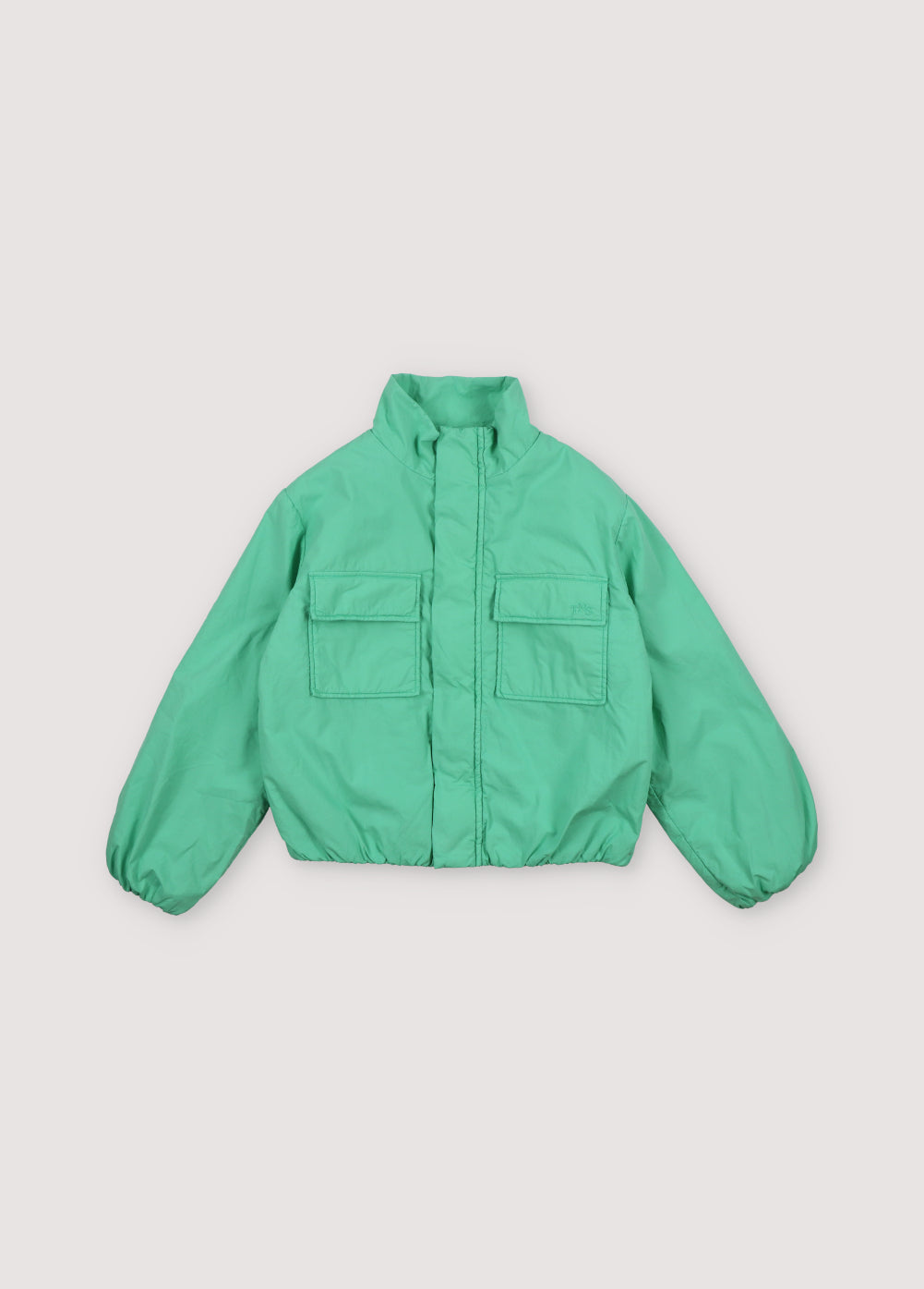 Tripoli Jacket Jade_Sampling