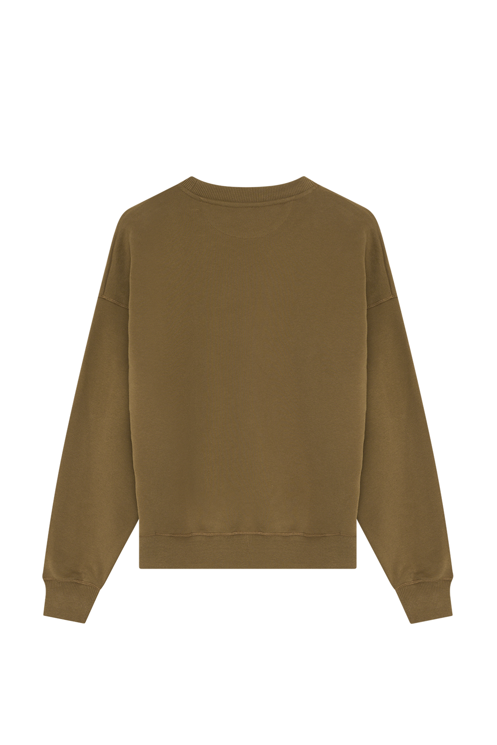 TNS Logo Woman Sweatshirt Group 3 Earthy Olive
