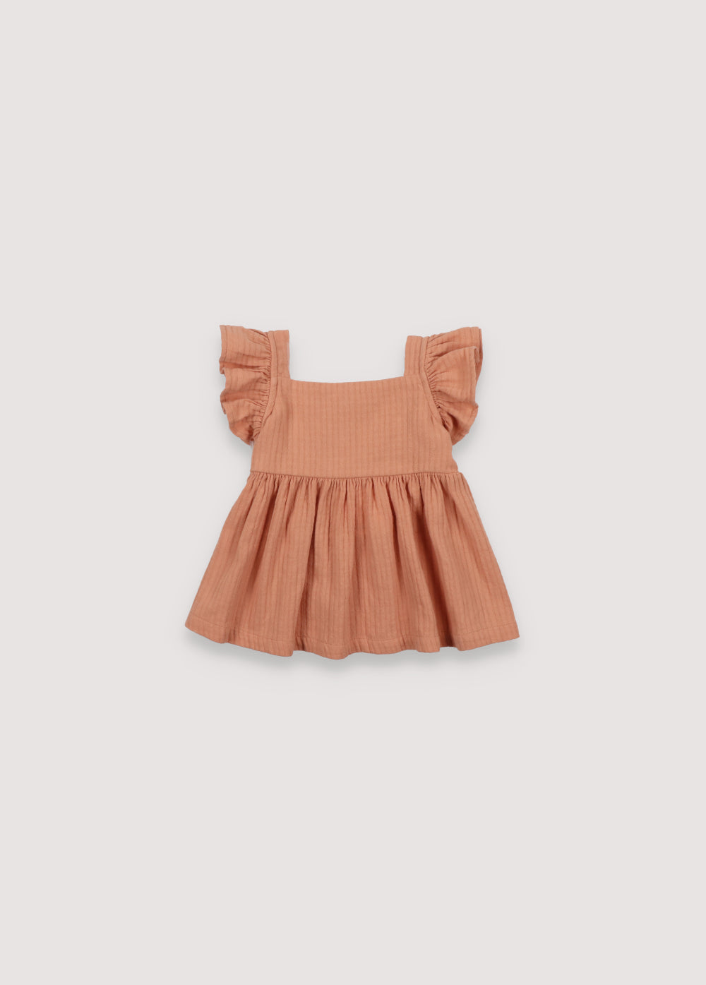 Valley Baby Dress Canyon Clay