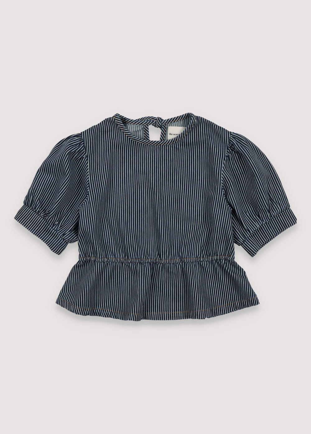 Ventura Denim Blouse