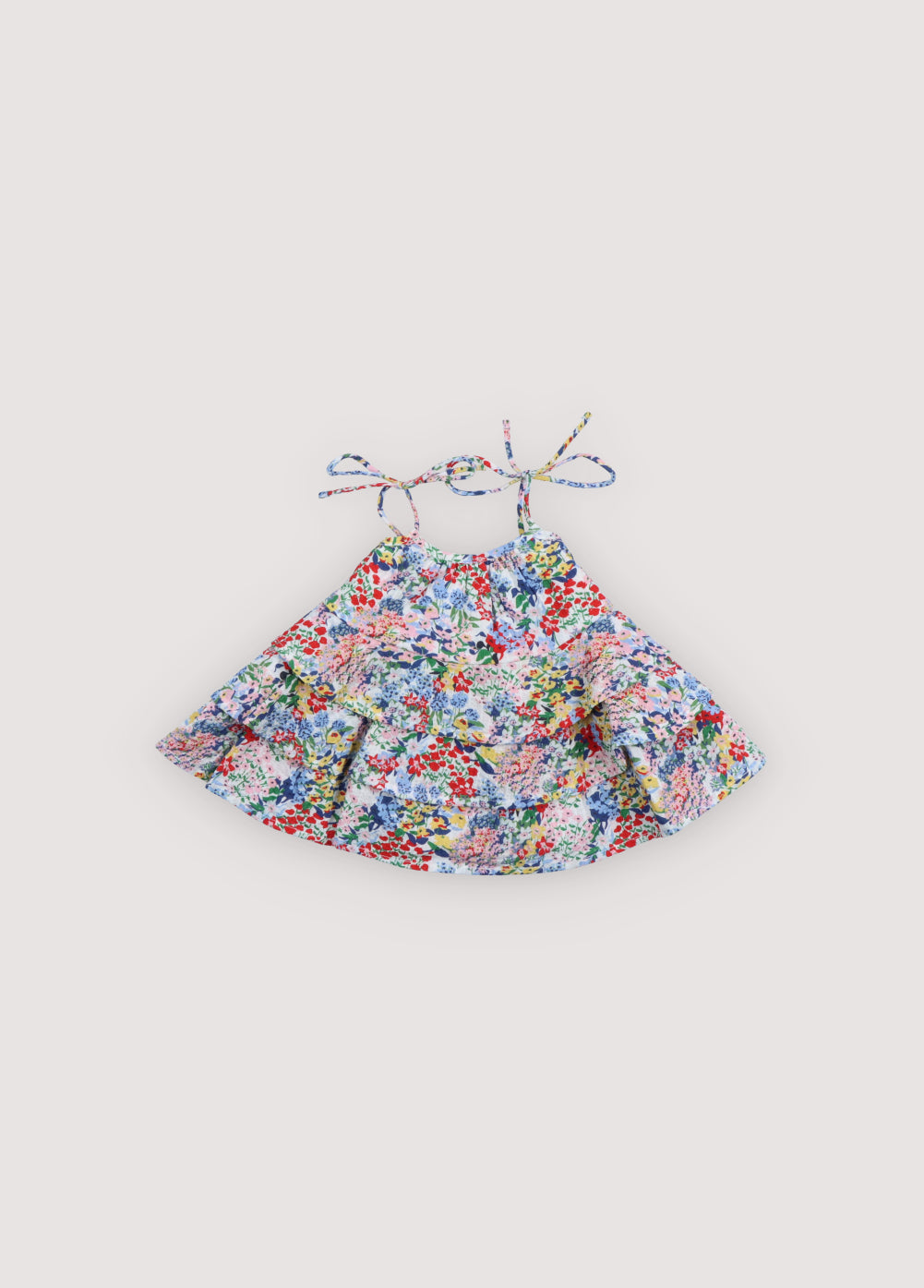 Verbena Baby Dress Verbena Print