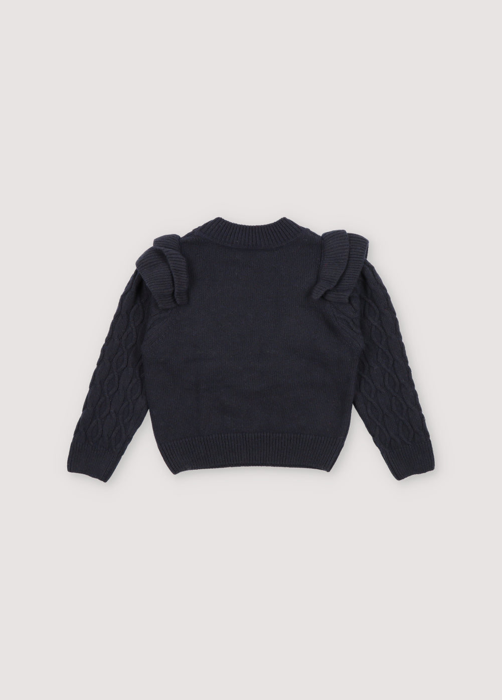 Victoire Special Jumper Midnight Navy