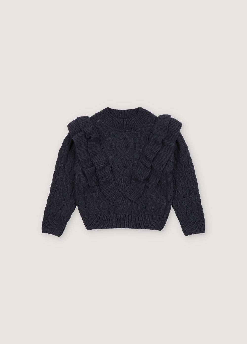 Victoire Special Jumper Midnight Navy