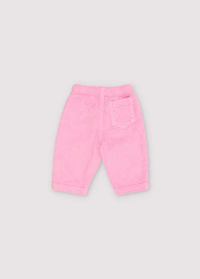 Pantalón Bebé Laponia Rosa Rubor