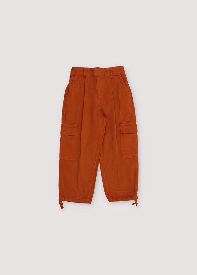 Pantalon Standford Caramel Grillé