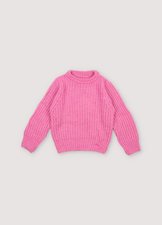 Tampere Jumper Blush Pink