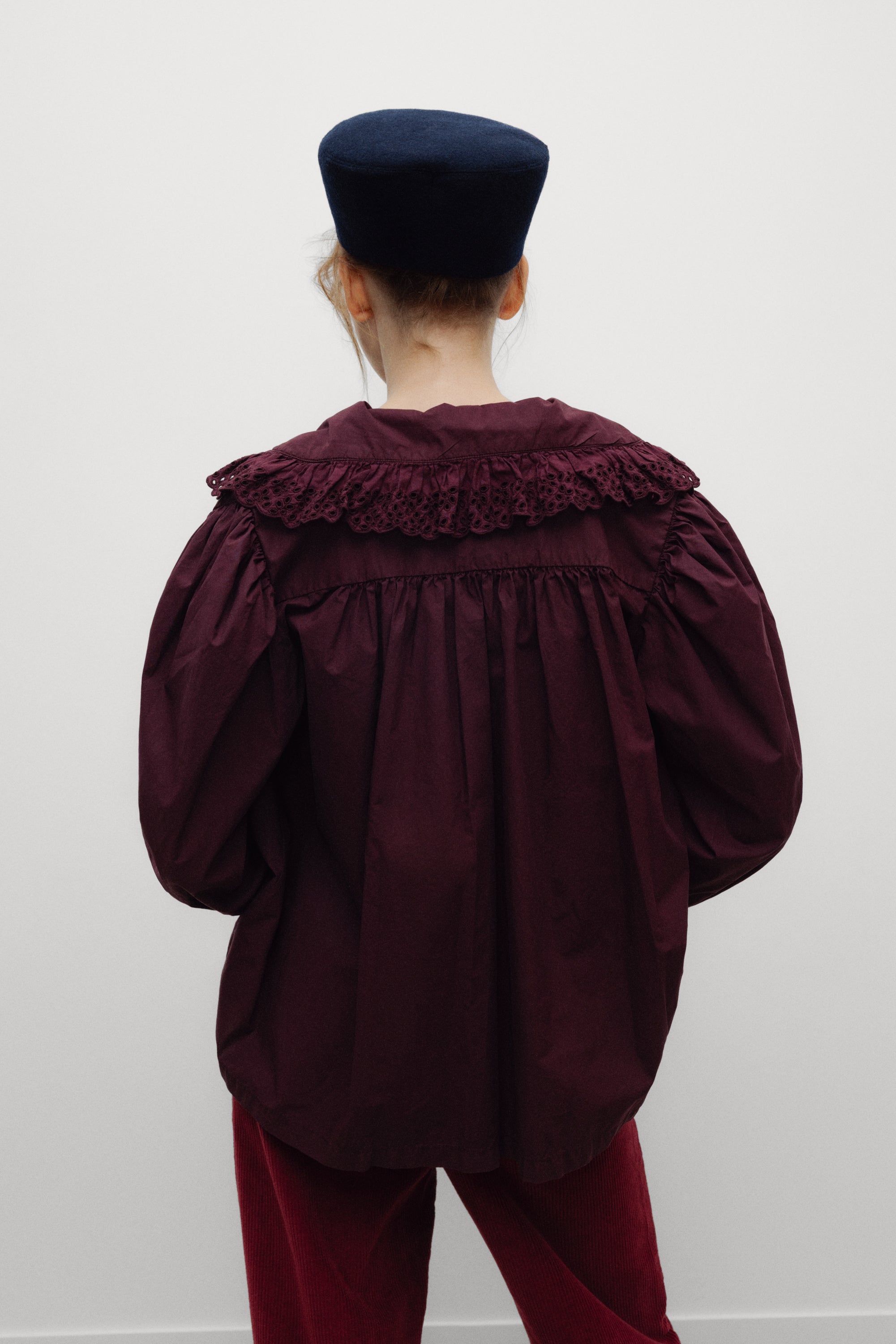 Vega Woman Blouse Winetesting