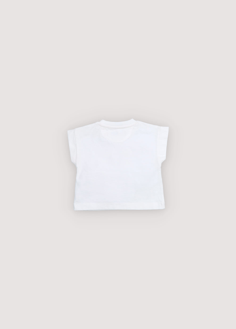 Wisteria Baby T-Shirt Pure Cloud