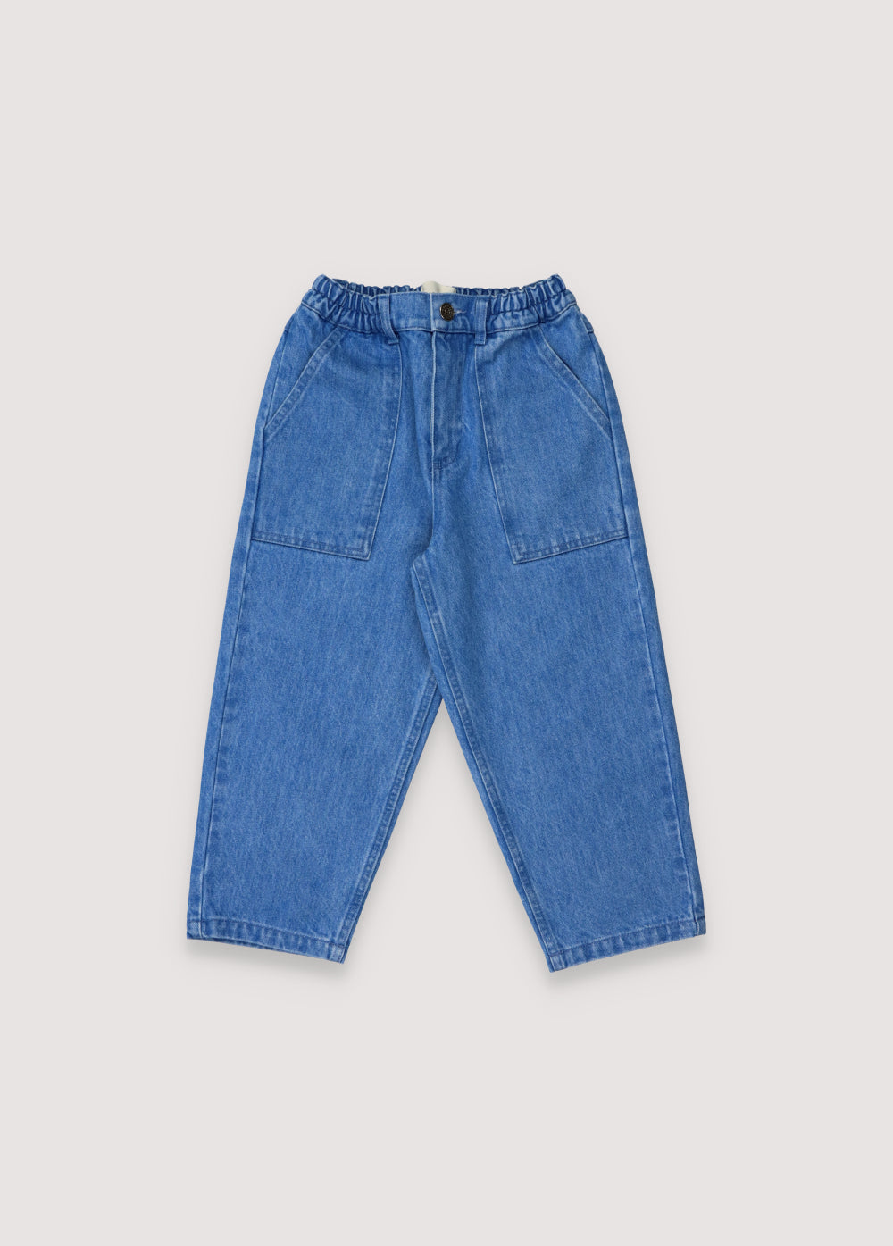 Woodland Pant_Sampling 6y