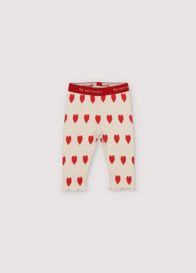 Singapour Legging bébé motif amour