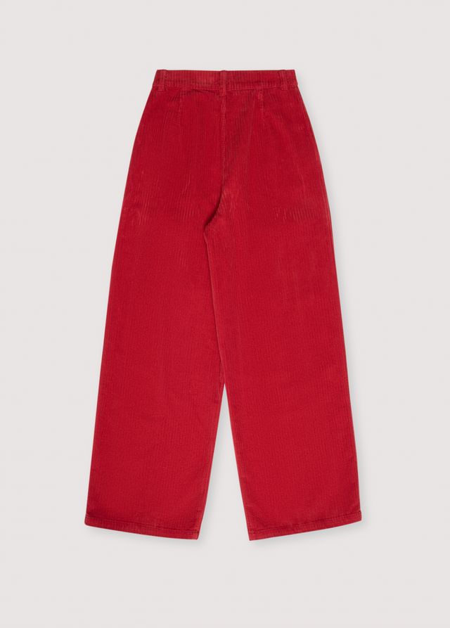 North Woman Pant Ruby Dusk