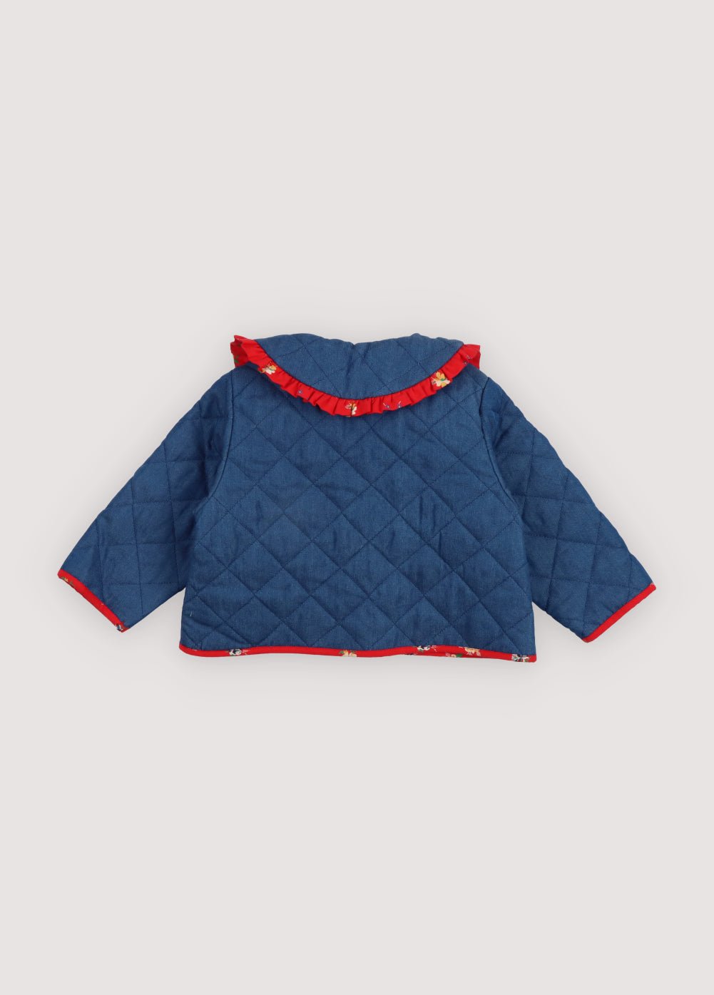 Amapola Baby Jacket Amapola Print