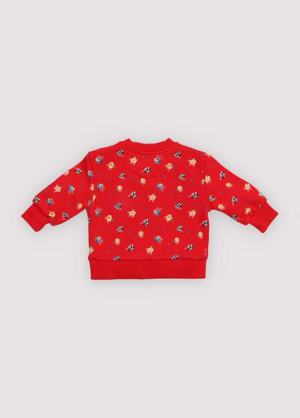 Amapola Baby Sweatshirt Amapola Print_Samplingsweatshirt