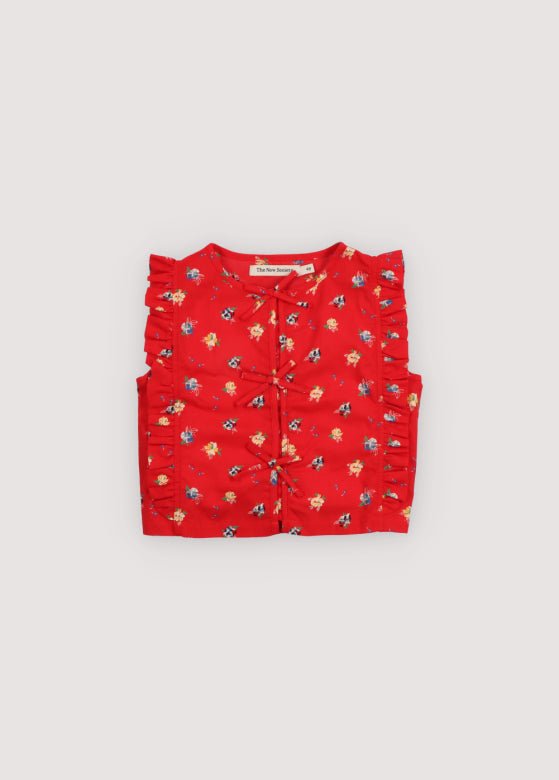 Amapola Top Amapola Print_Samplingtop