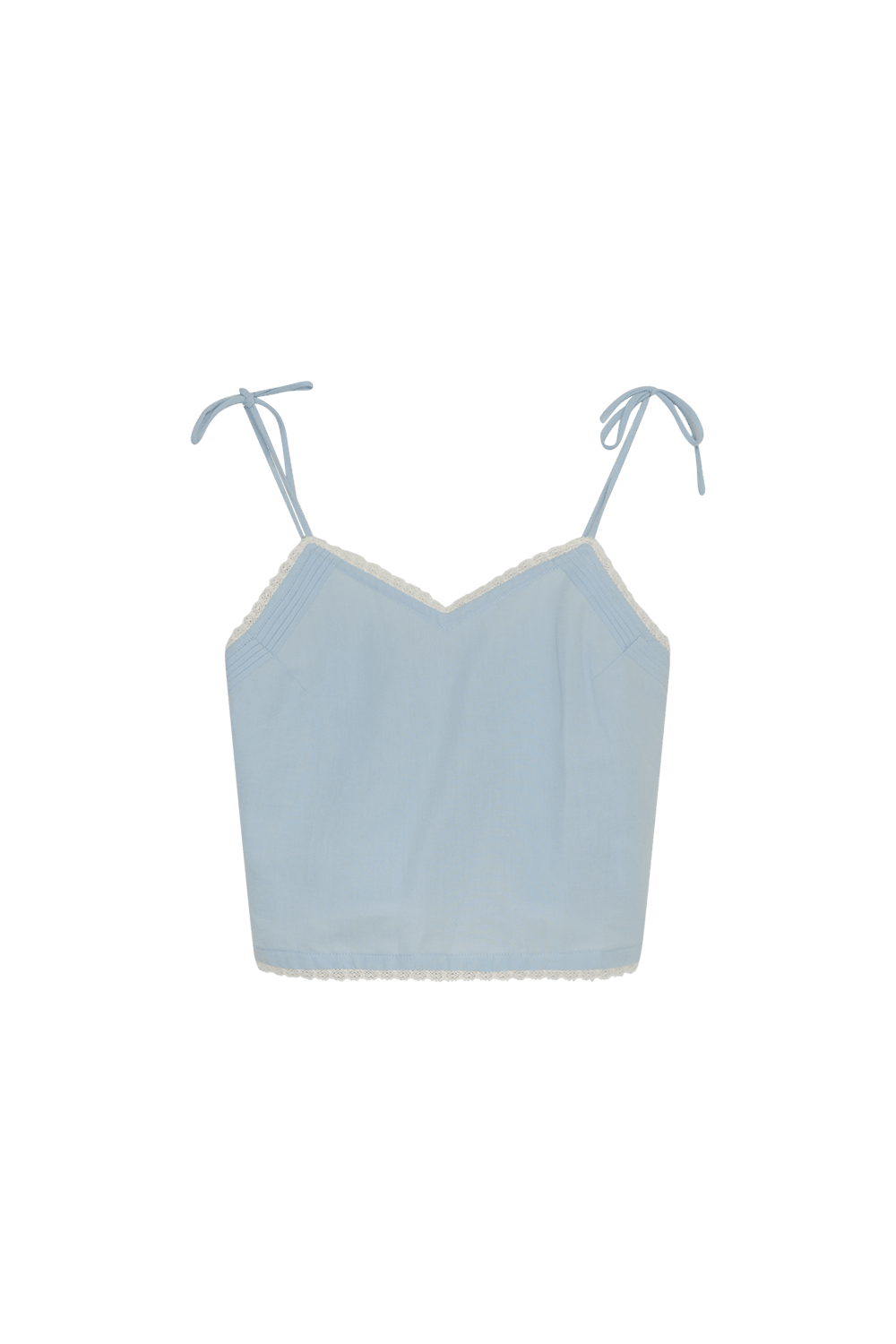 Amaryllis Woman Top Soft Sky_Samplingtop