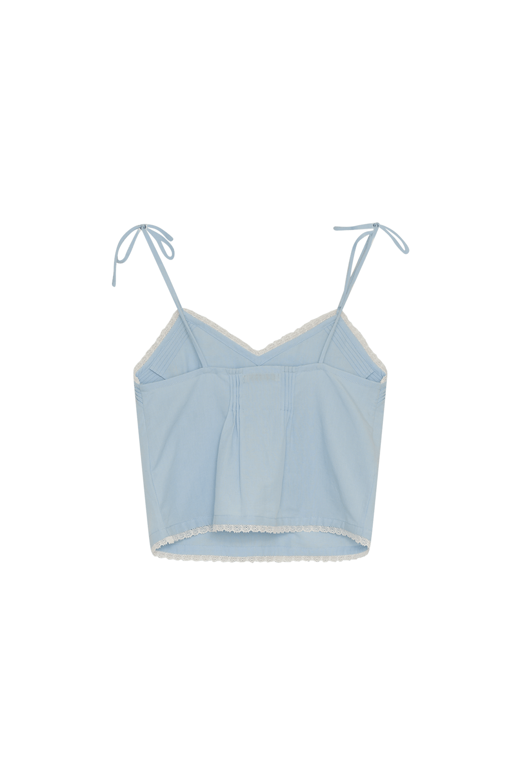Amaryllis Woman Top Soft Sky_Samplingtop