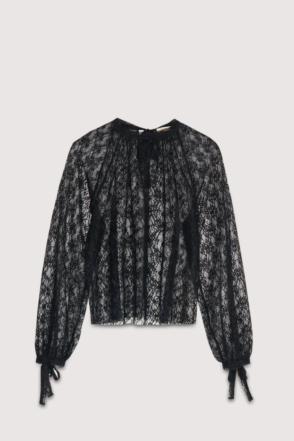 chemisier femme romantique aw25 The New Society