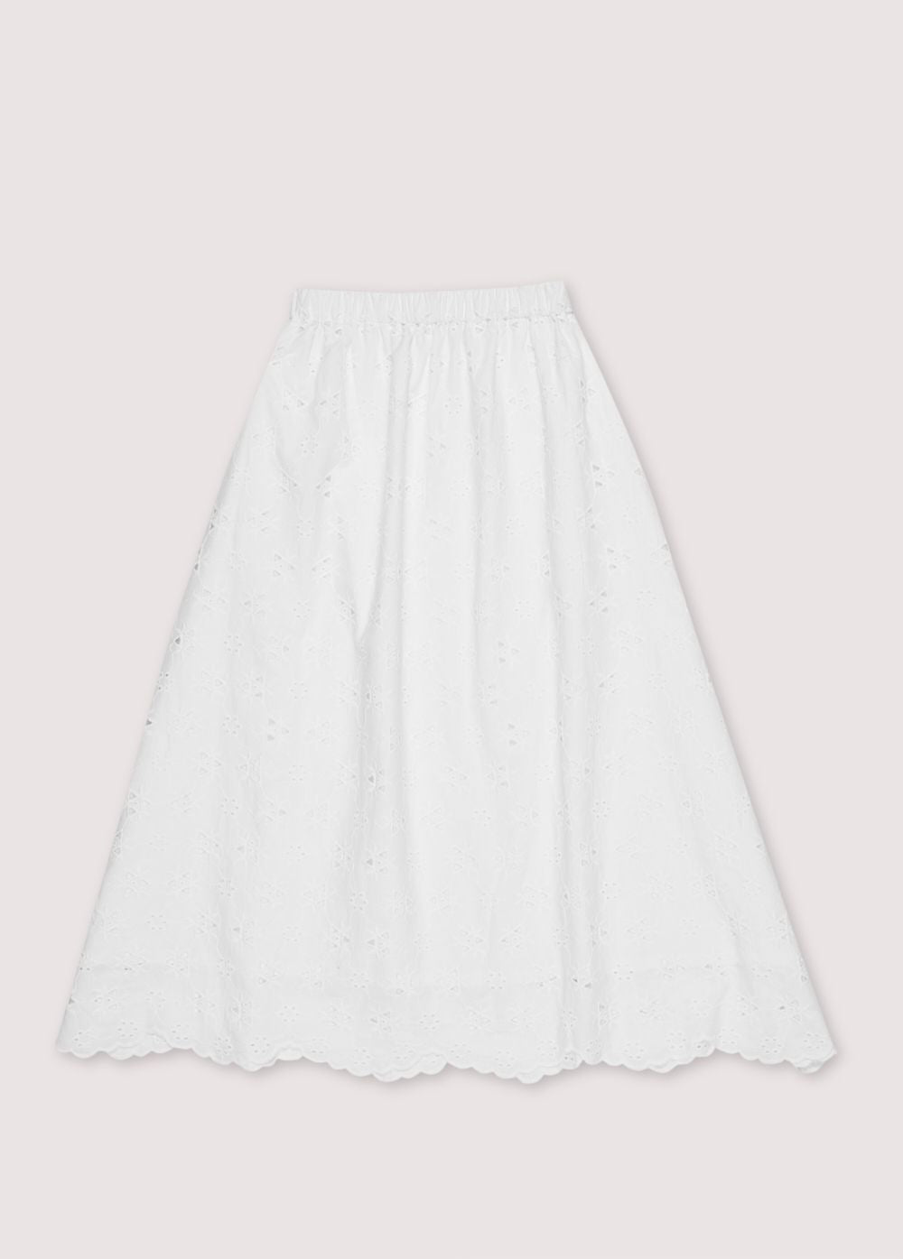 Abbott Woman Skirt_Sampling