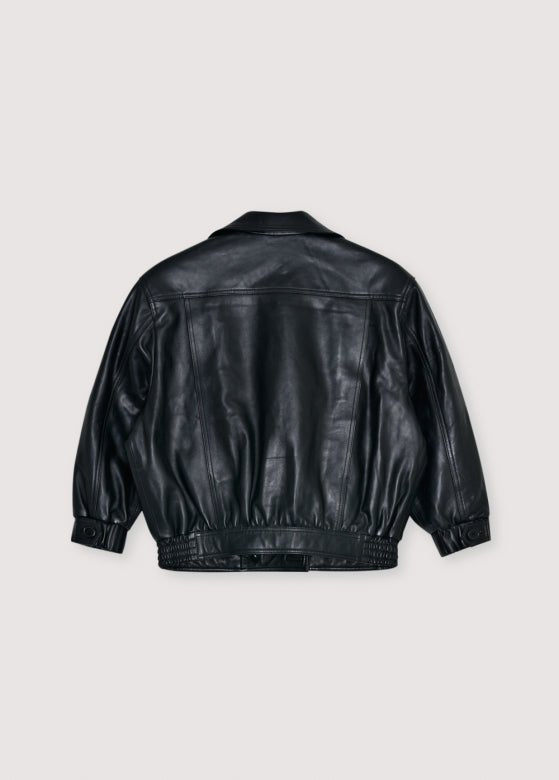 Bay woman Jacket Midnight Black_SamplingJacket