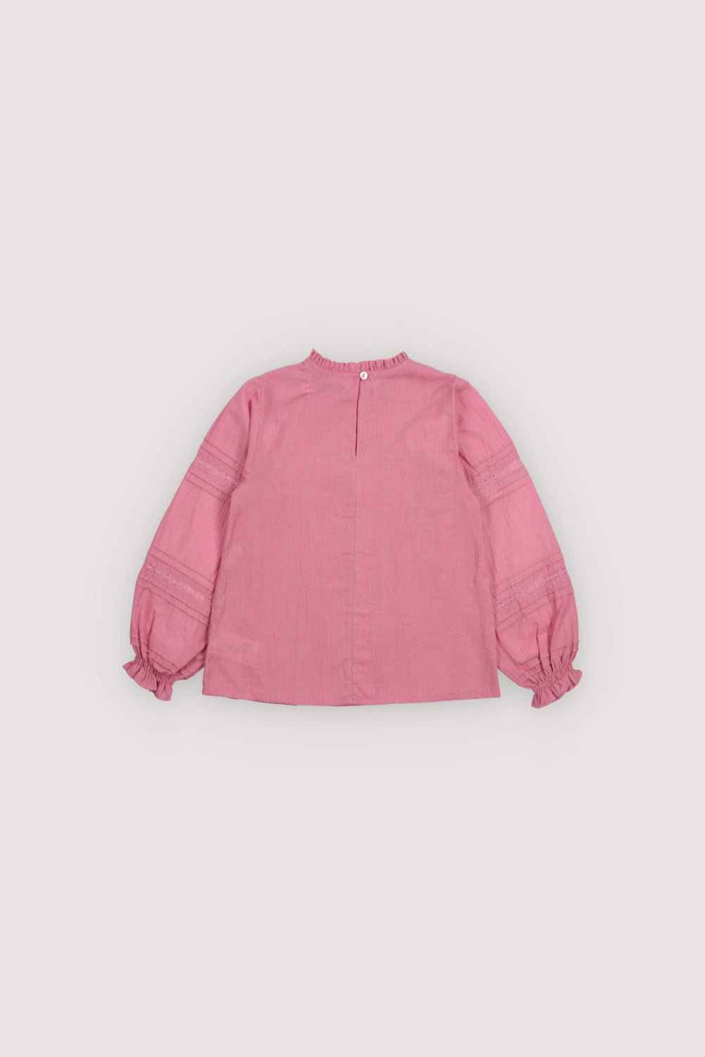 Blanca Blouse Dream Blush_Sampling