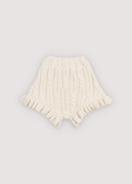 Bluebell Short Ecru_Samplingshort