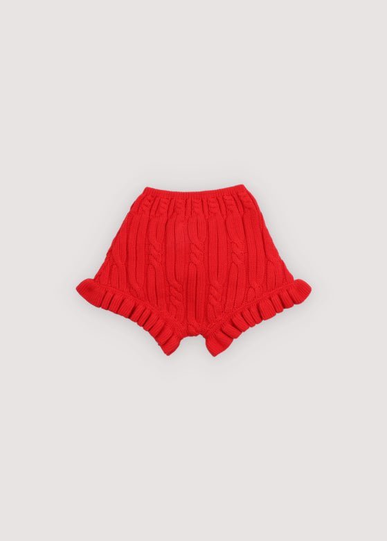 Bluebell Short Tulip Red_Samplingshort