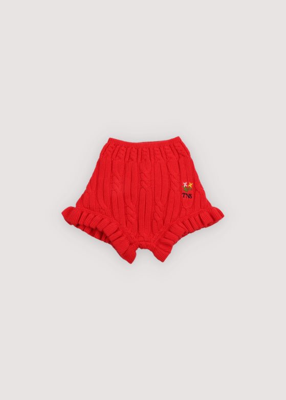 Bluebell Short Tulip Red_Samplingshort
