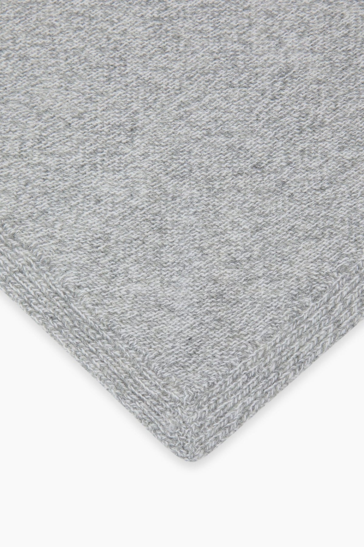 Breeze Woman Bandana Light Grey Melange