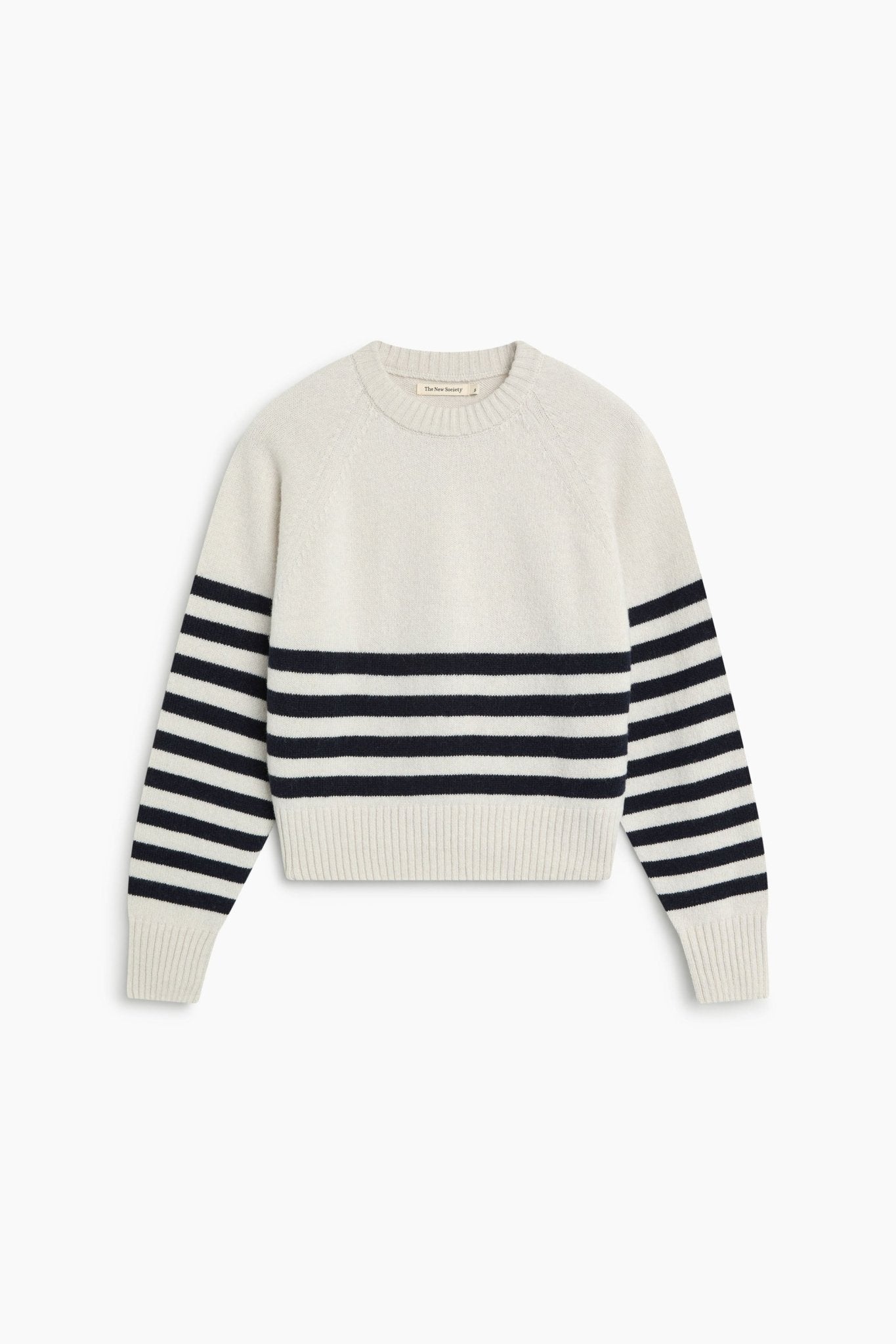 Breeze Damenpullover Breeze Stripes