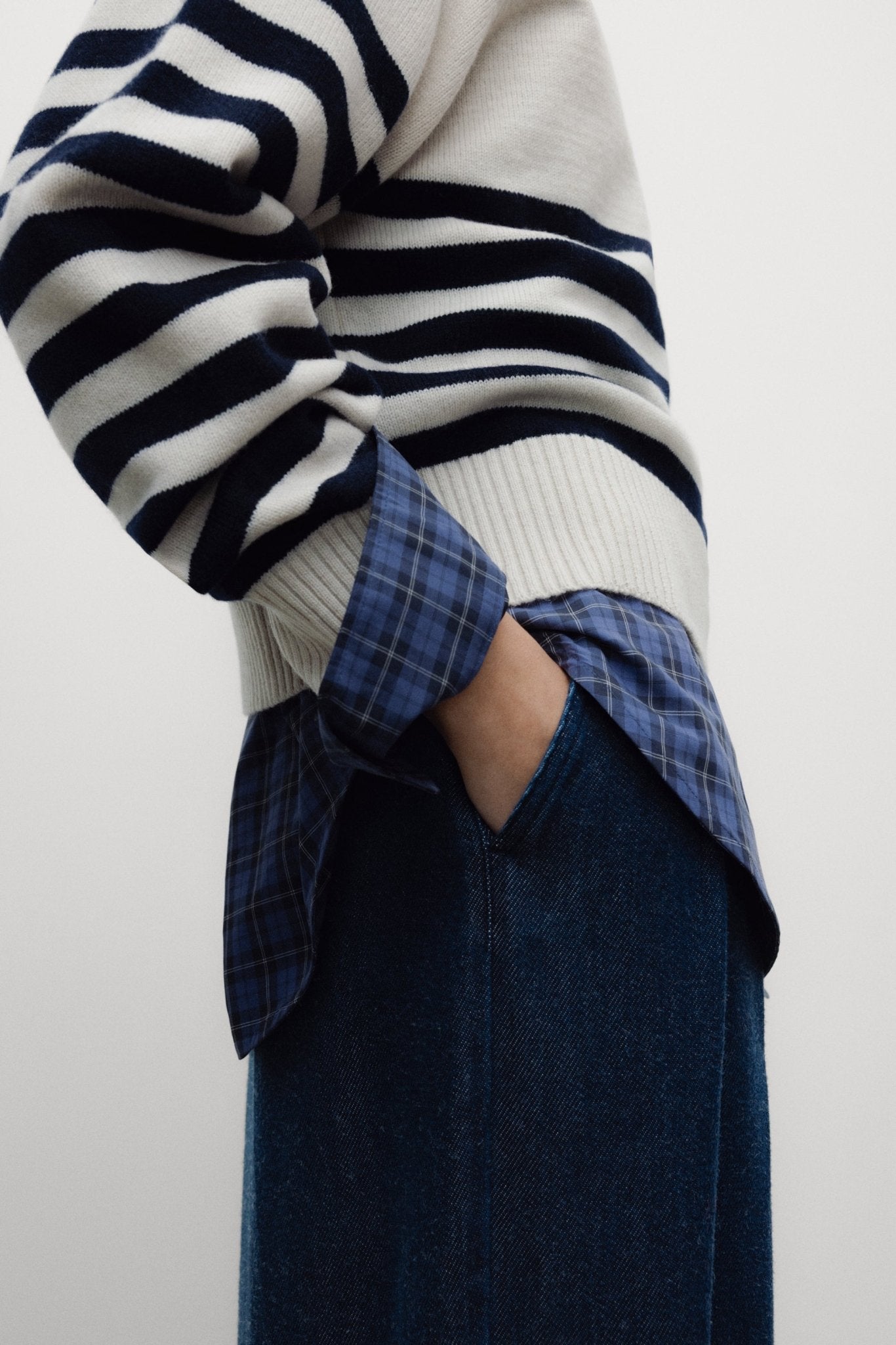 Breeze Damenpullover Breeze StripesPullover
