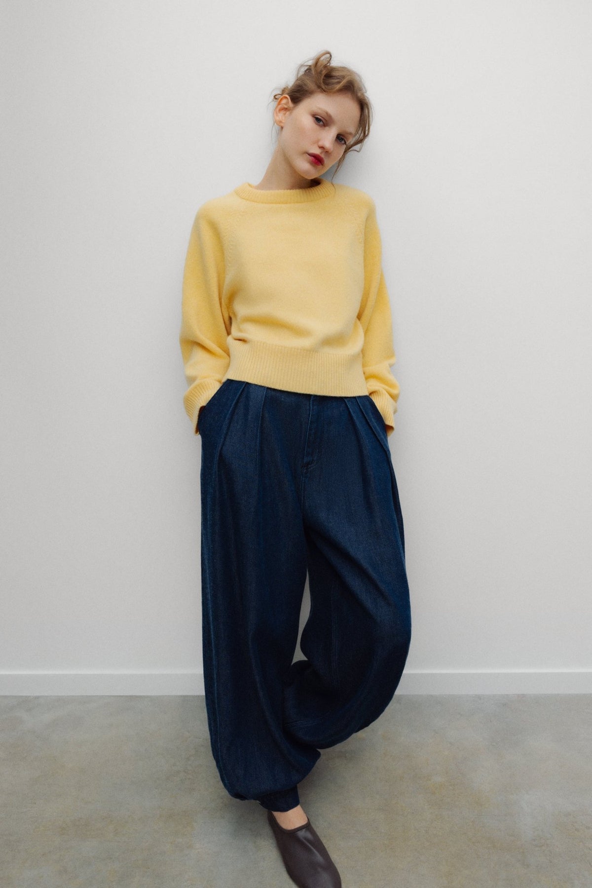 Breeze Woman Jumper SunlightJumper
