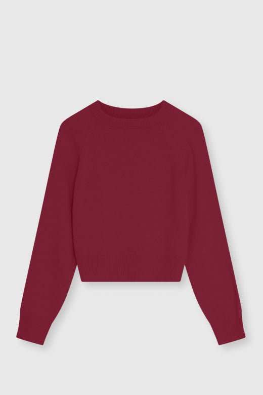 Breeze Woman Jumper WinetestingJumper