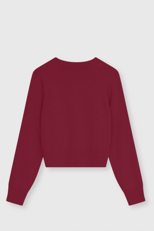 Breeze Woman Jumper WinetestingJumper
