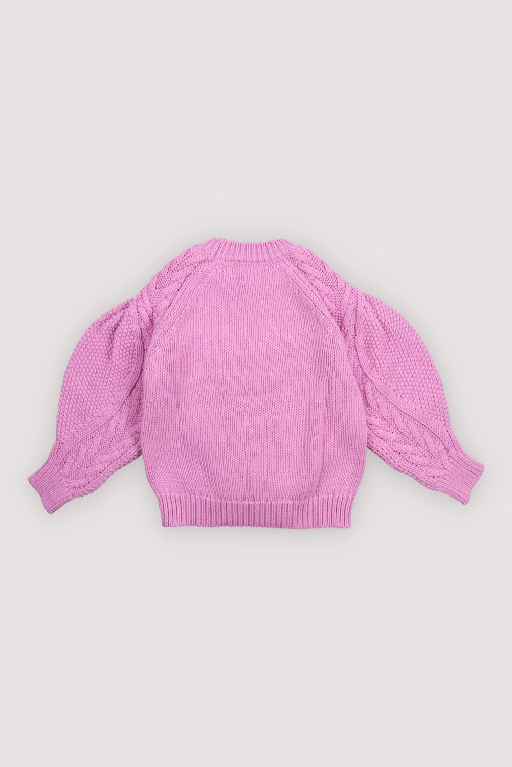 Bugambilla Jumper Pink Lavander