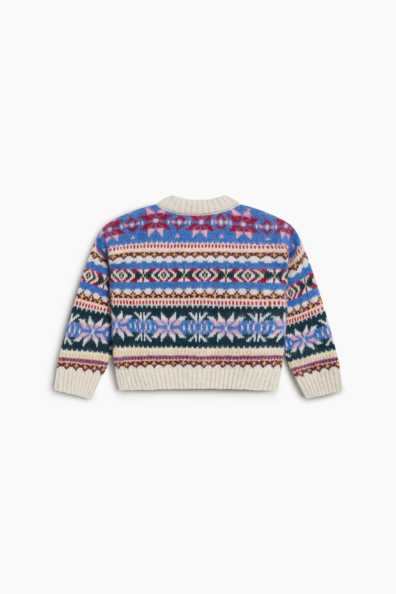 Caia Baby Cardigan