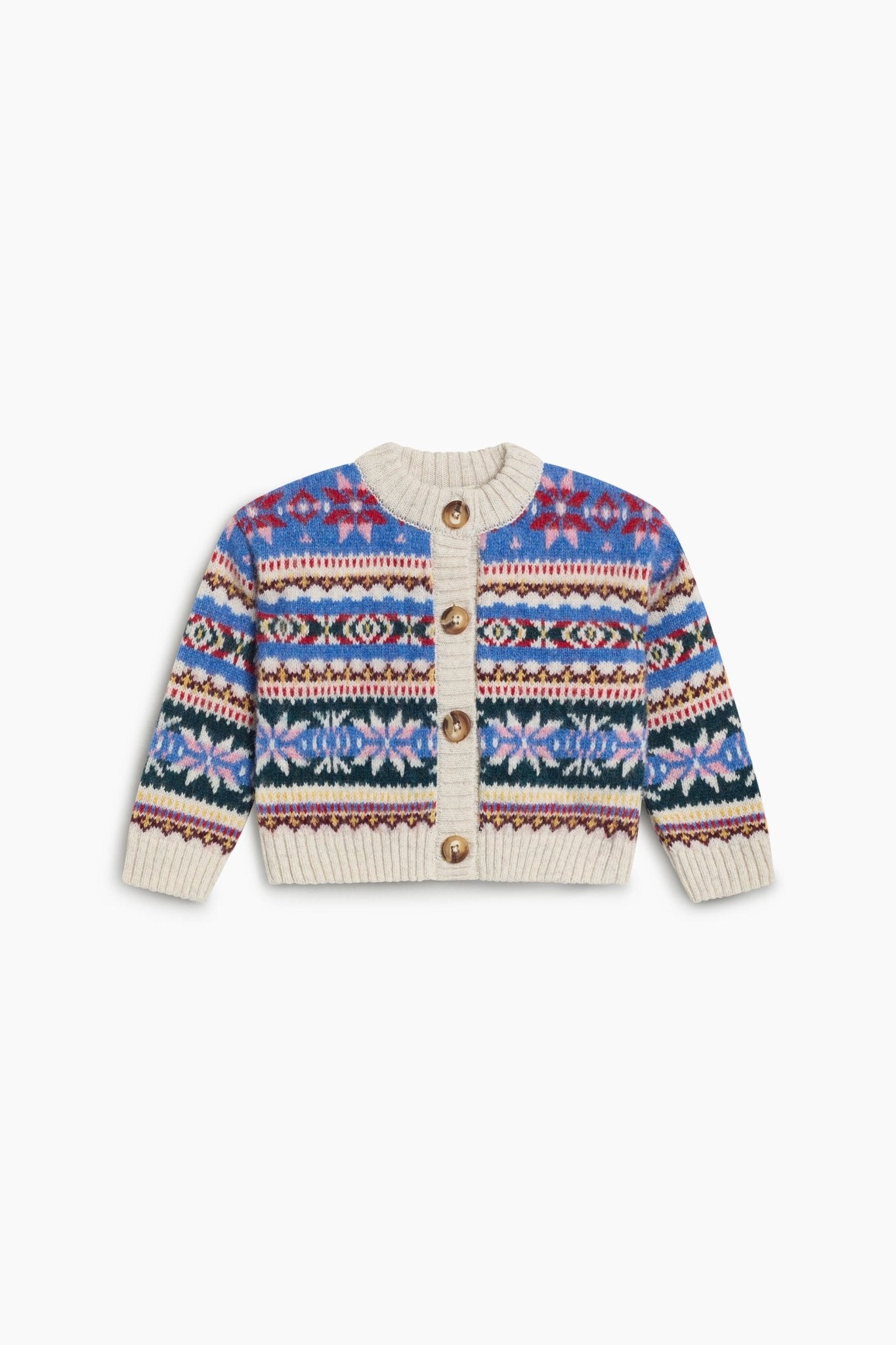 Cardigan bébé Caia