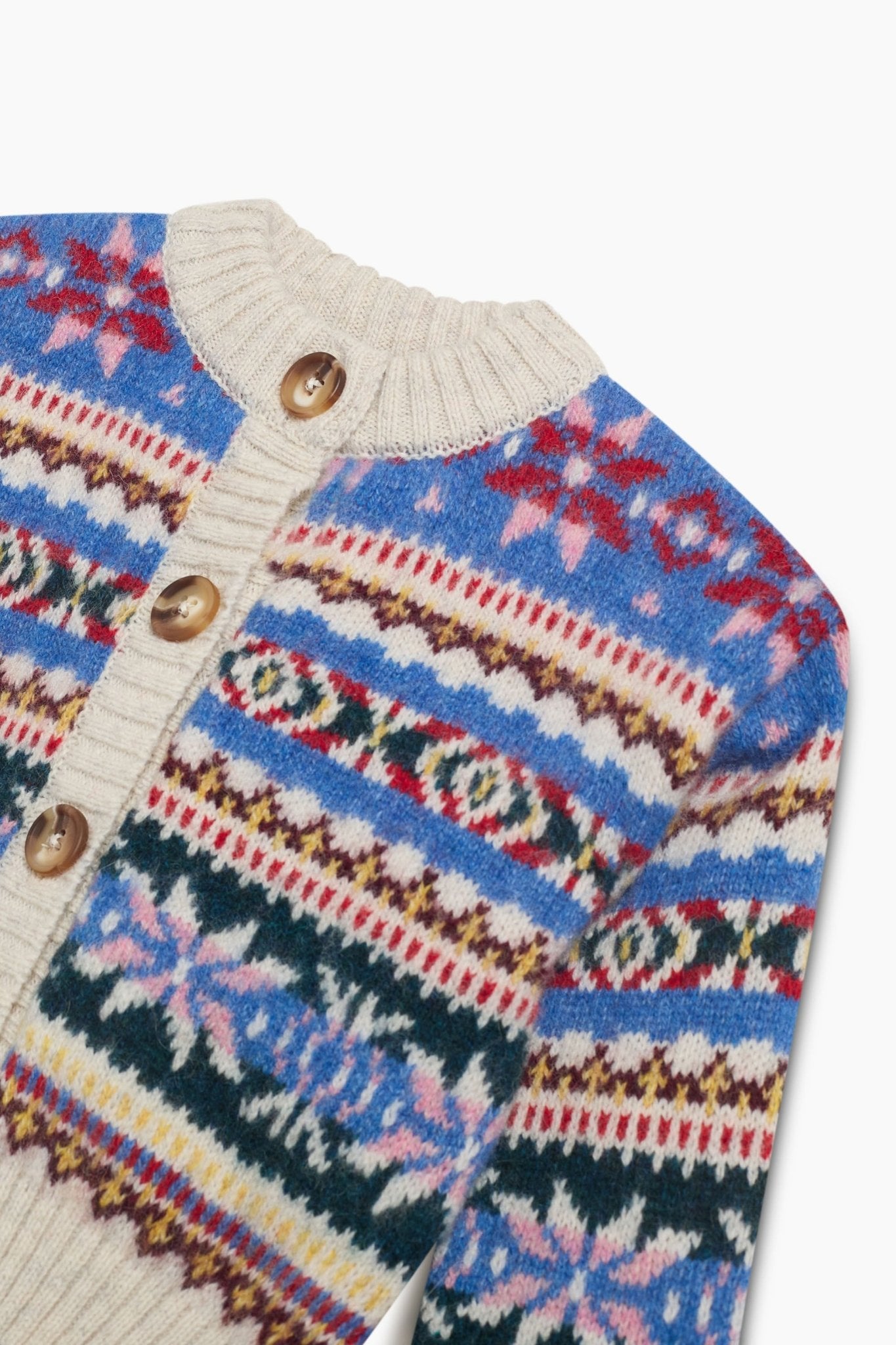 Caia Baby Cardigan