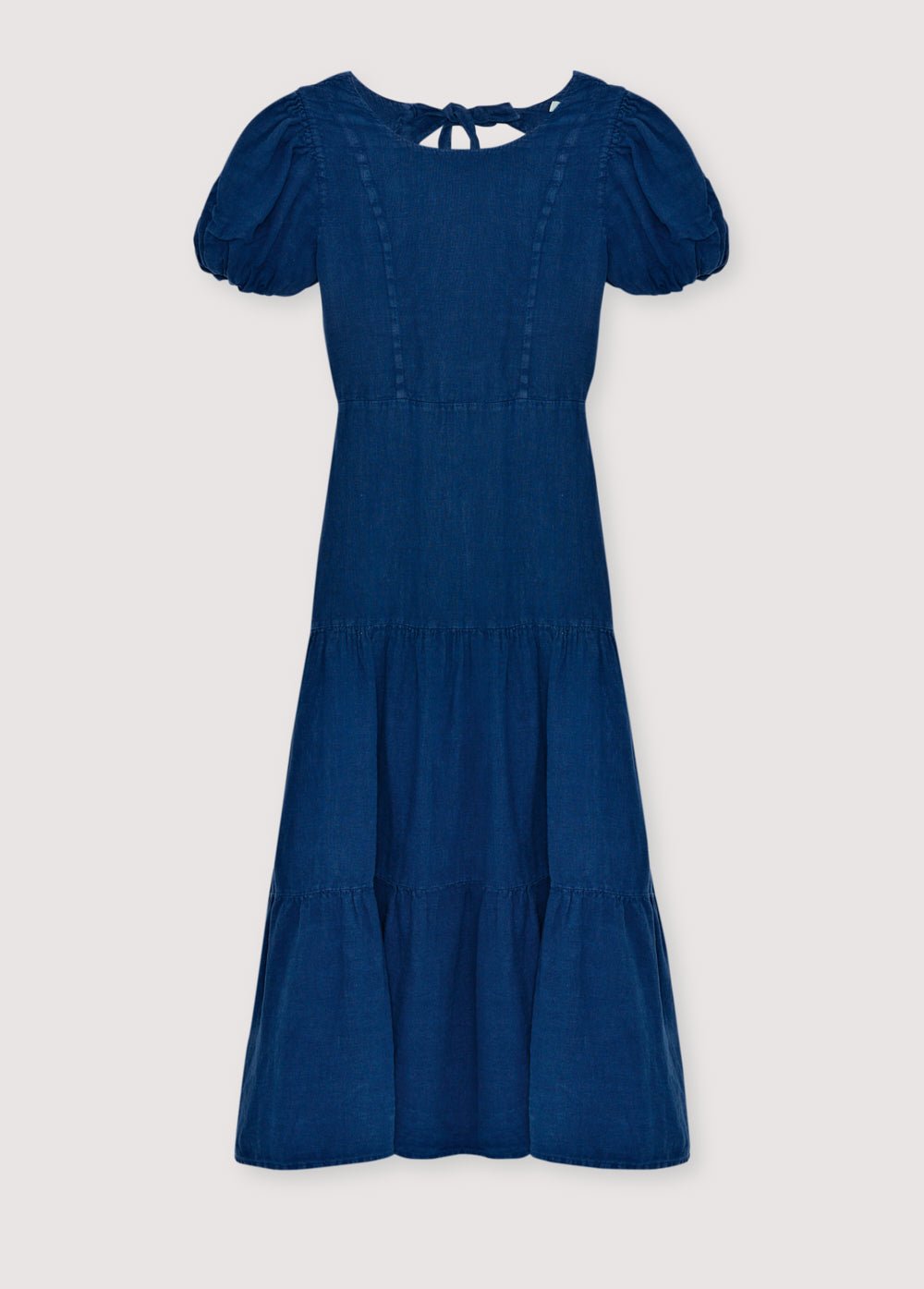 Cala Woman Dress Summer Midnight_Samplingdress