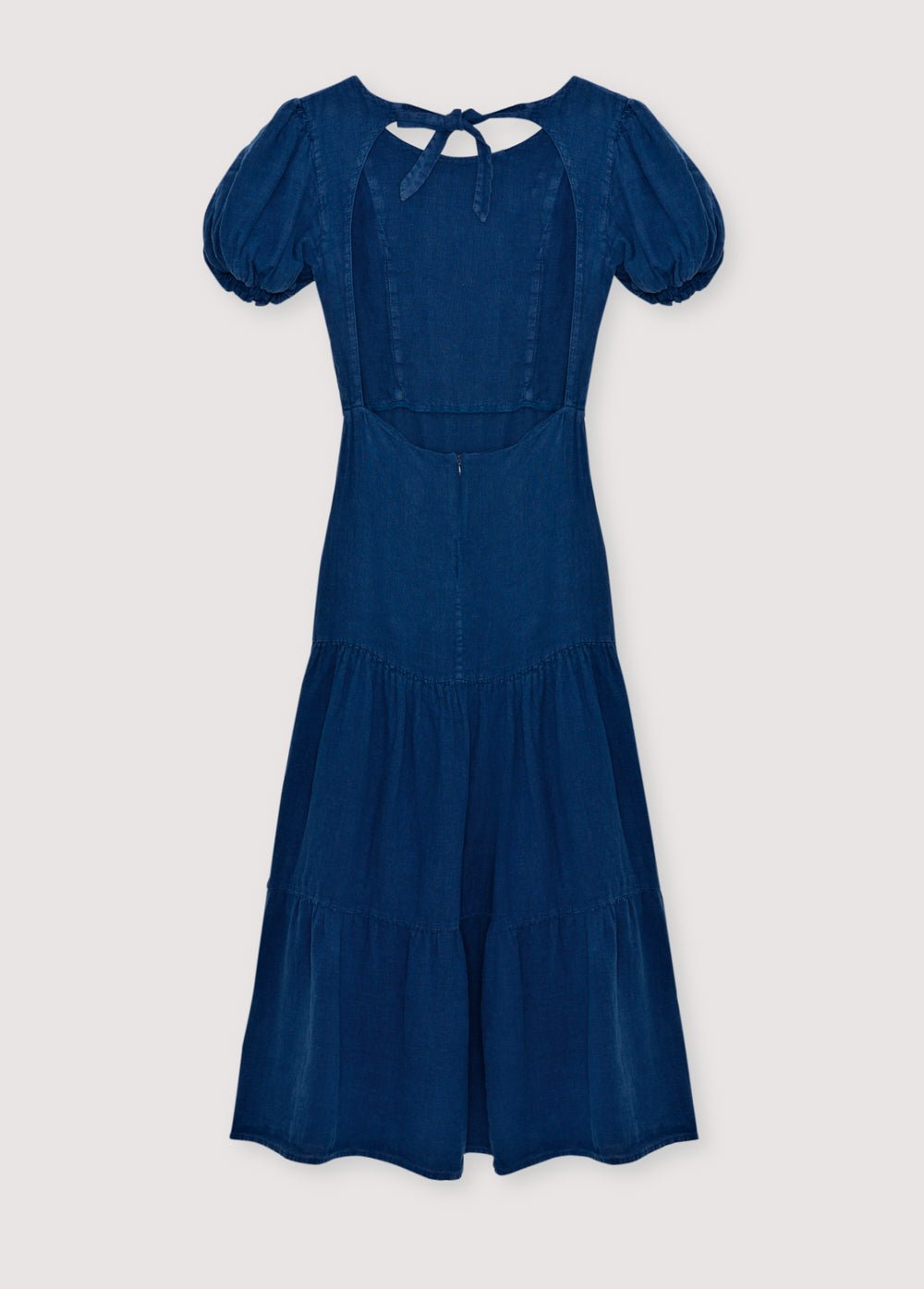 Cala Woman Dress Summer Midnight_Samplingdress