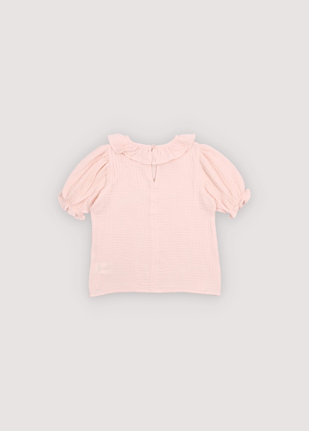 Blouse Campanilla Rose Pétale