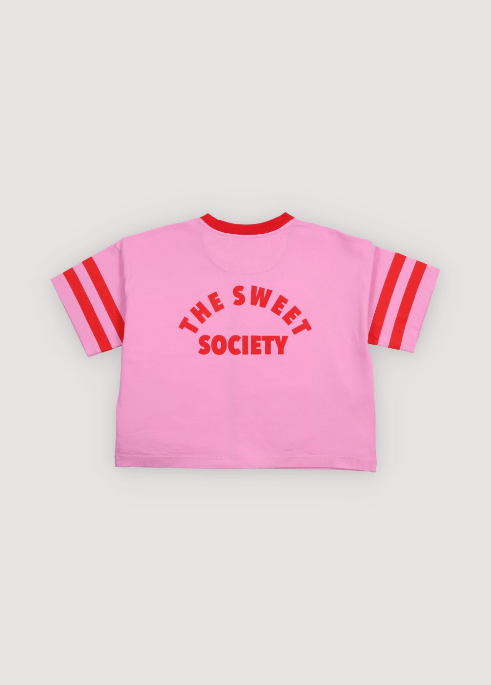 Canna T-Shirt Pink Lavander
