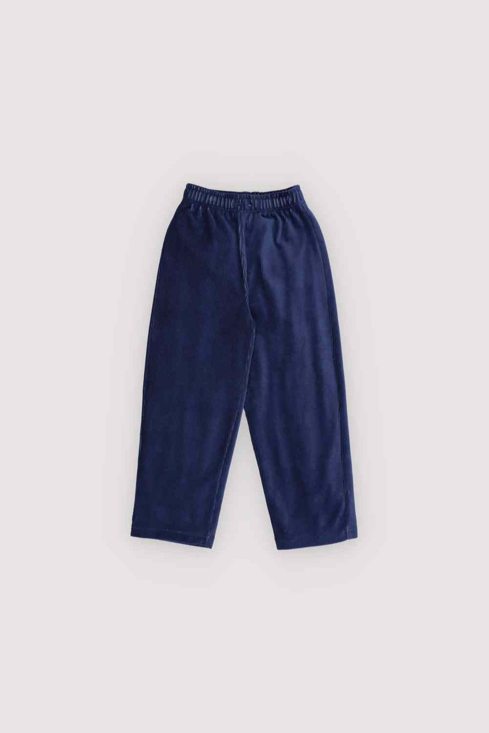 Clau Jogging Infinite Navy_Sampling