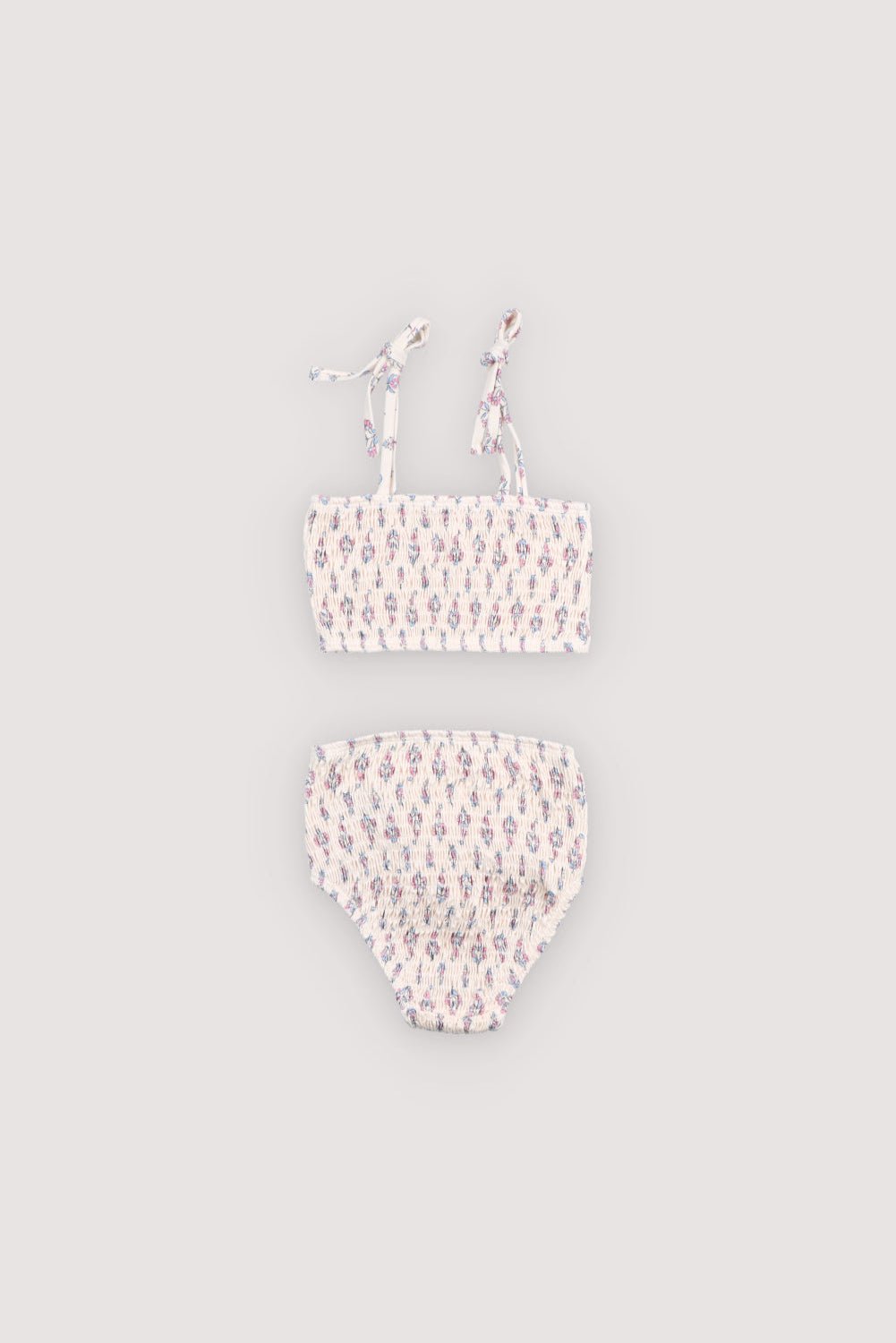 Clavel Girl Bikini Clavel Print_Samplingbikini