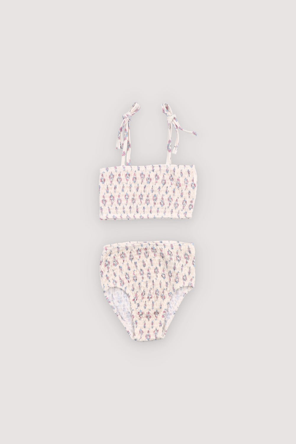 Clavel Girl Bikini Clavel Print_Samplingbikini